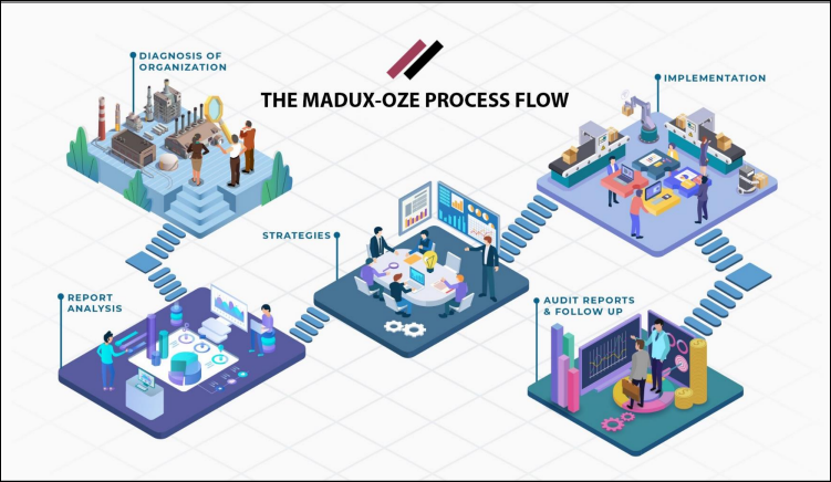 madux consulting flow